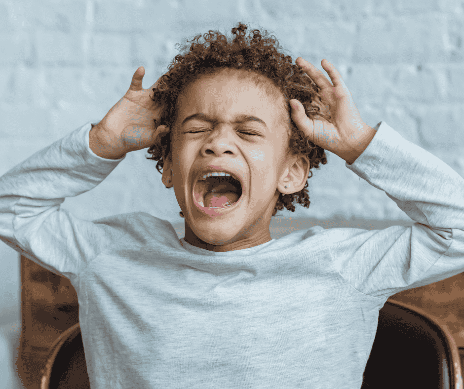 estrés en niños y adolescentes