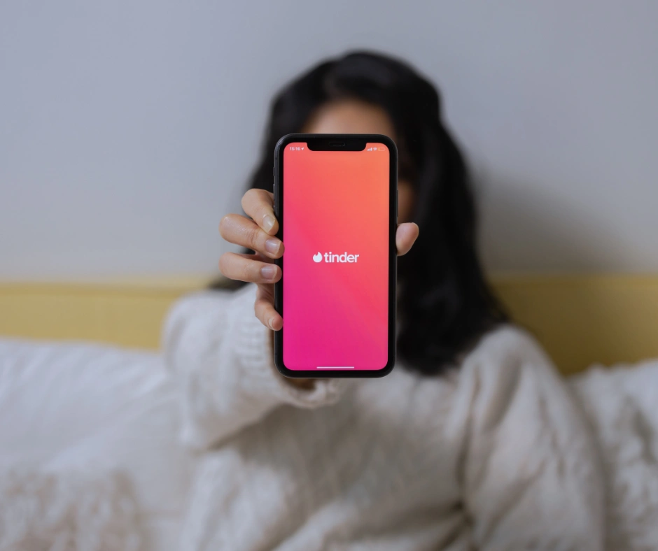 Hacer ghosting en Tinder