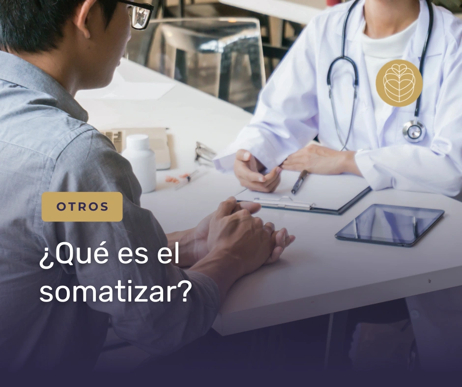 portada del blog sobre somatizar